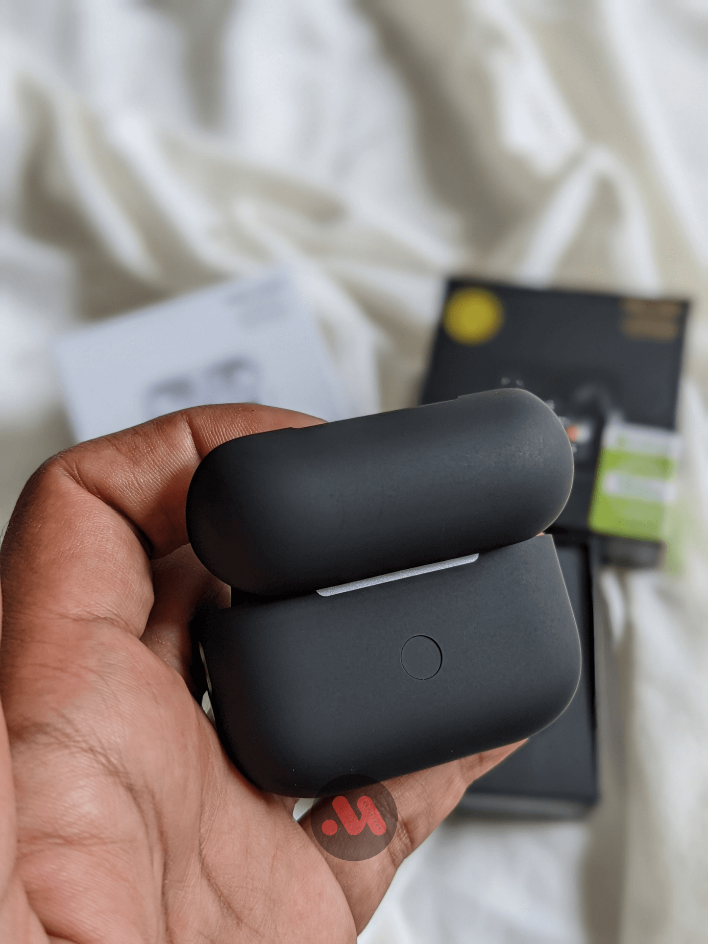 Airpods Pro 2 Touch Screen Edition With Working ENC/ANC