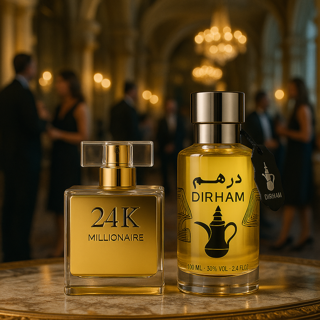 Pack of Two amazing Deals( Dirham+24k)