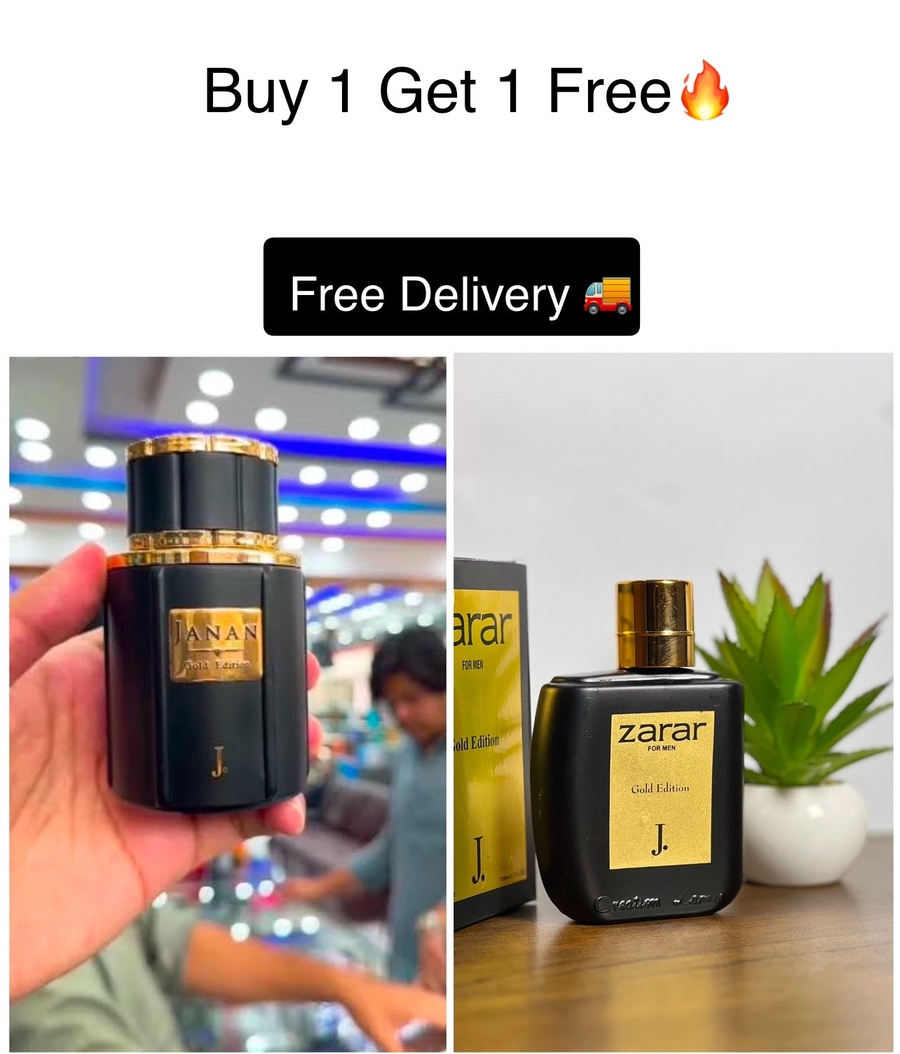 Best Deal Pack of 2 (Jg+Zr) With Free Delivery