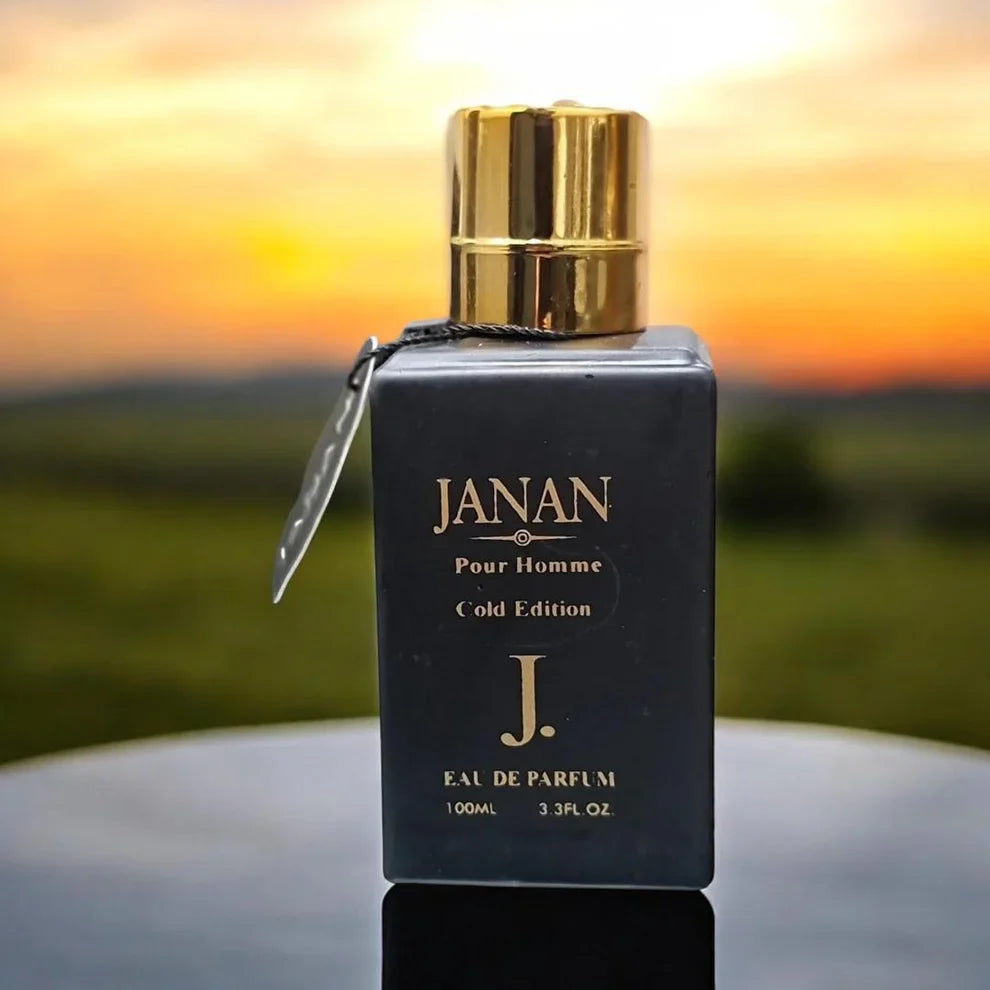 Best Deal🔥 Pack Of 2 Perfume (Janan + Essence) + Free Delivery