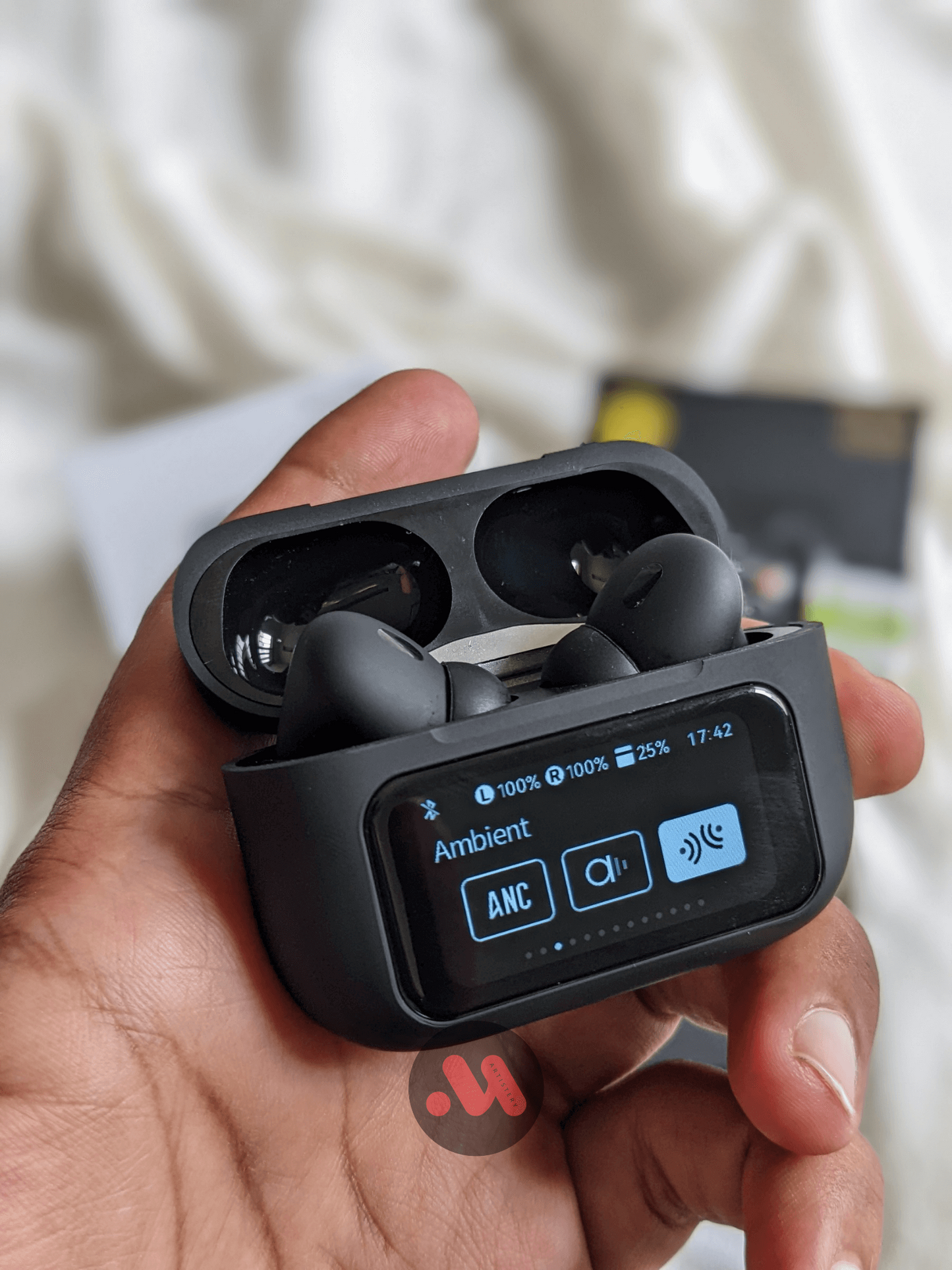 Airpods Pro 2 Touch Screen Edition With Working ENC/ANC