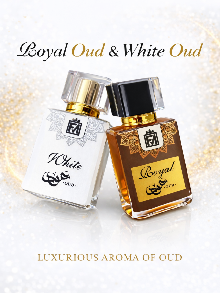 Royal Oud Premium luxury Perfume