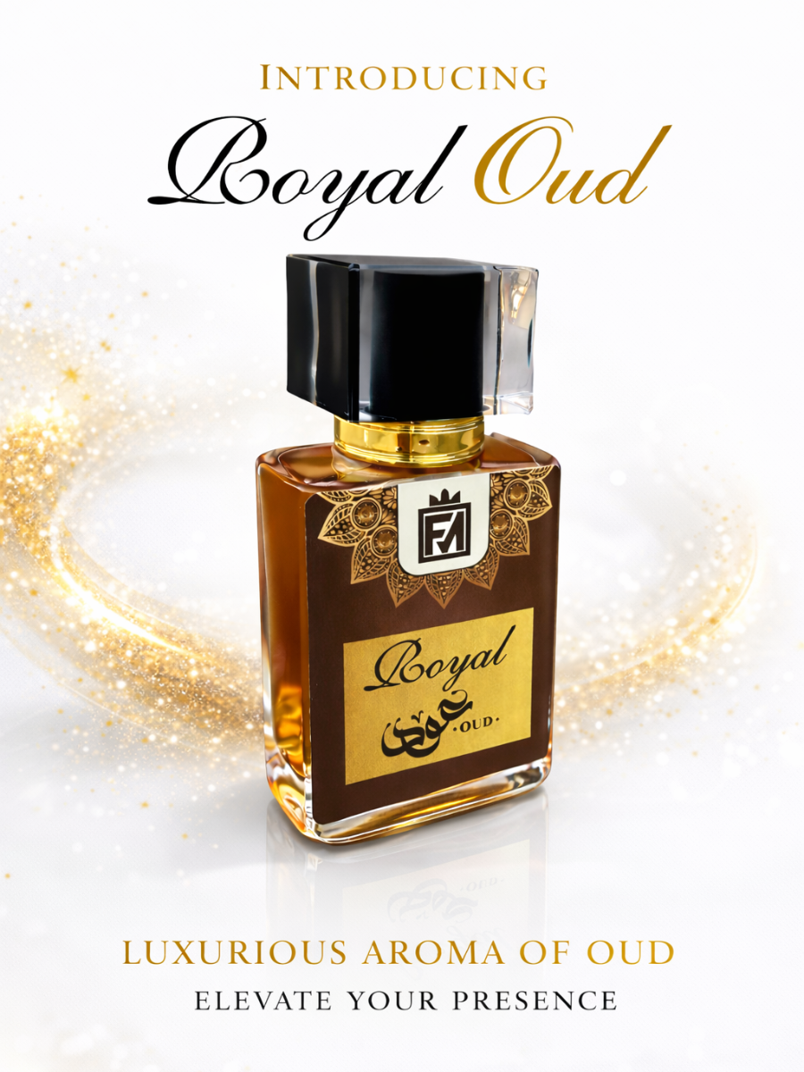Royal Oud Premium luxury Perfume