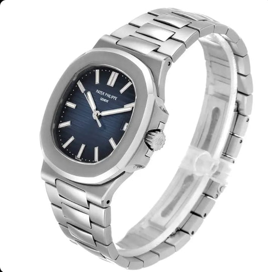 Patek Philippe Nautilus 5711/1A Blue Dial Stainless Steel Brand New Watch