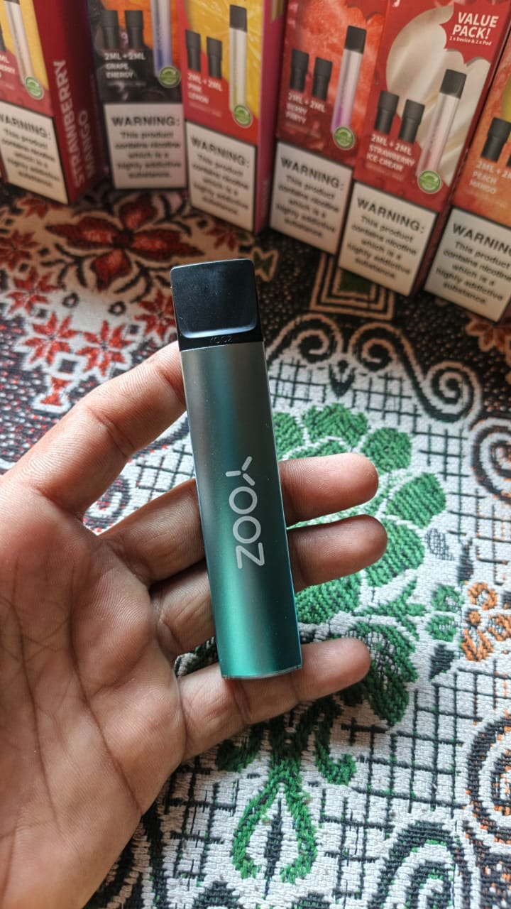 Puremist Vape + E-liquid flavor 30ml + 3 Coil