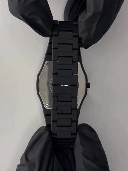 Luxury Waterproof Arabic Dial Watch
