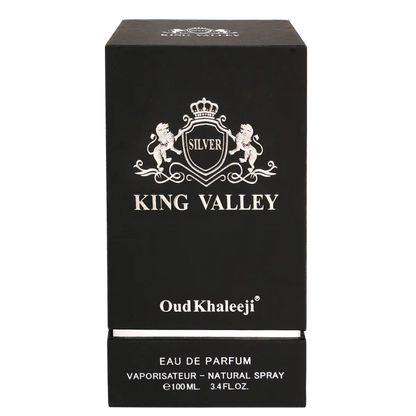King Valley Silver 100ml