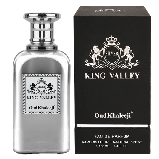 King Valley Silver 100ml