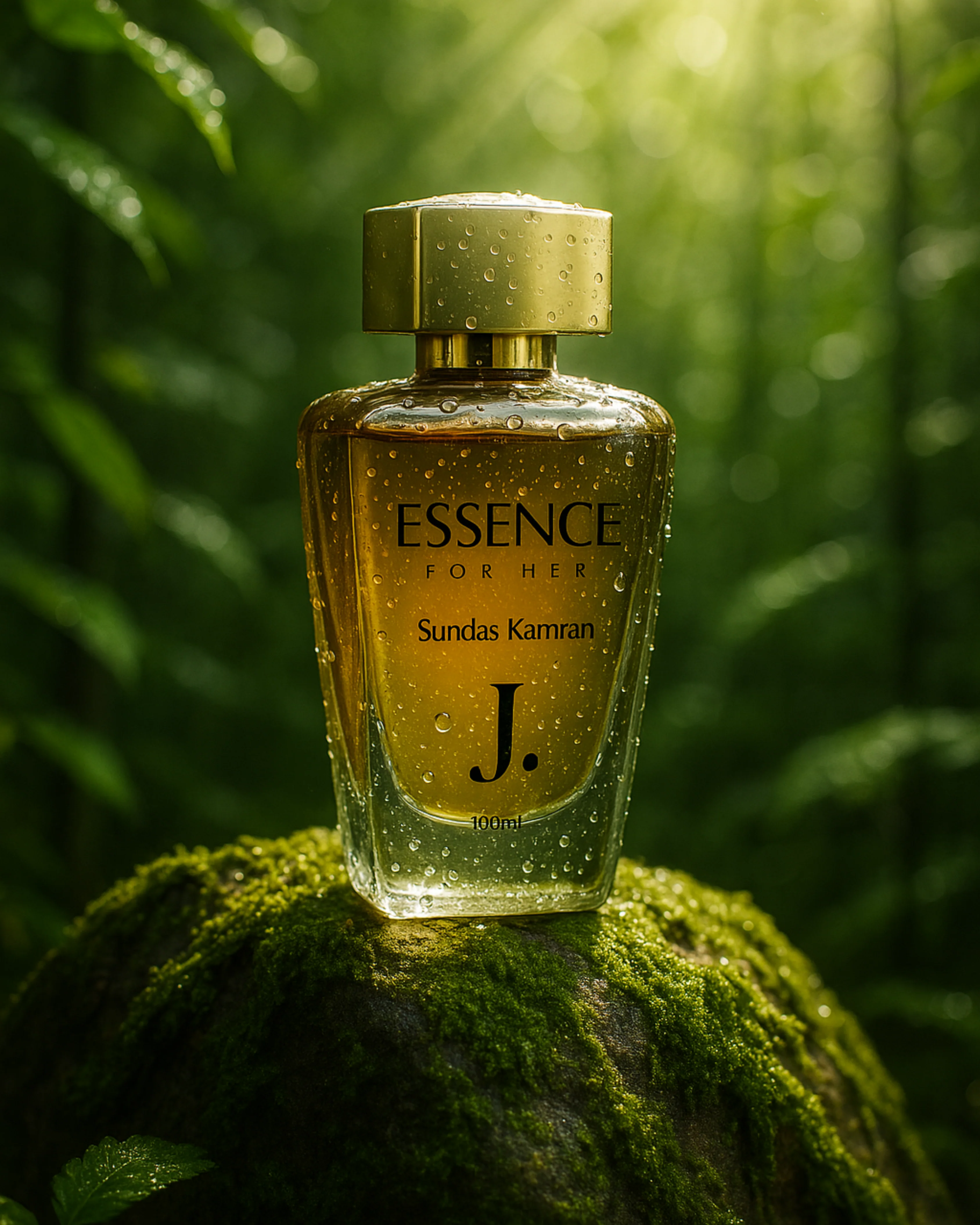 The Signature Collection by J. – Essence, Zarar, and Janan Gold Edition