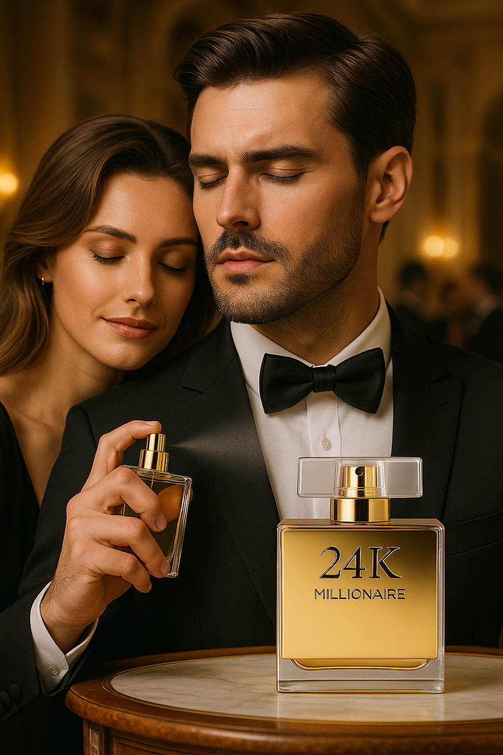 Pack of Two amazing Deals( Dirham+24k)