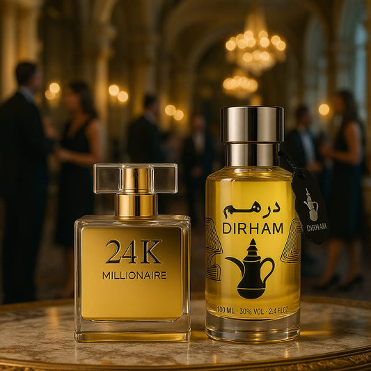 Pack of Two amazing Deals( Dirham+24k)