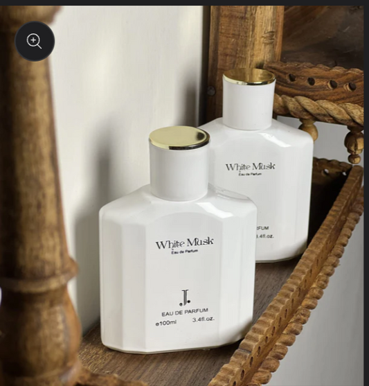 Pack of Two Amazing Deal offer Exclusive and White Musk