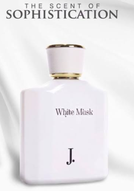 Pack of Two Amazing Deal offer Exclusive and White Musk