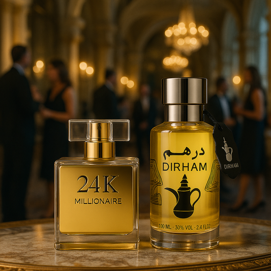 Pack of Two amazing Deals( Dirham+24k)